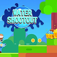 water shootouts Game Cover