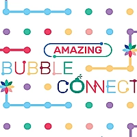Amazing Bubble Connect Game Cover