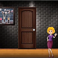 Amgel Easy Room Escape 45 Game Cover