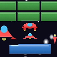 Arcanoid Shooter Defence Game Cover
