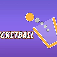 Bucketball Game Cover
