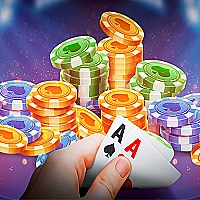 Casual Poker Online Game Cover