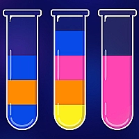 Color Sort Puzzle Game Cover