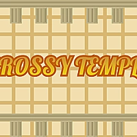 crossy temple Game Cover