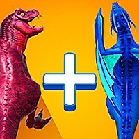 Dinosaur Merge Master Battle Game Cover