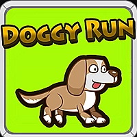 Doggy Run Game Cover