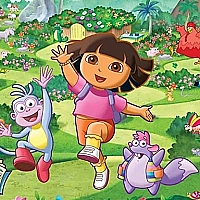 Dora memory cards Game Cover