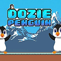 Dozie Penguinn Game Cover