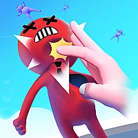 Flick Master 3D Game Cover