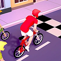 Gravity Rider: Space Bike Race Game Cover