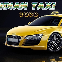 Indian Taxi 2020 cover