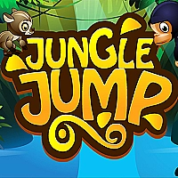 Jungle Jump Game Cover