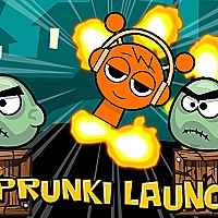Launch The Sprunki Game Cover