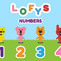 Lofys   Numbers Game Cover
