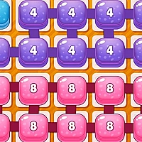 Merge 2048 Cake Game Cover