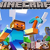 Minecraft Remake 2021 Game Cover