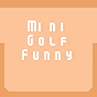 Mini Golf Funny Game Cover