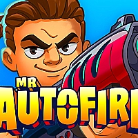 Mr Autofire Game Cover