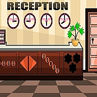 Office Room Escape Game Cover