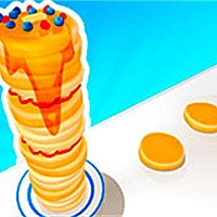 PanCake Running Game Cover