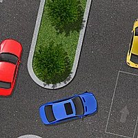 Parking Space HTML5 Game Cover