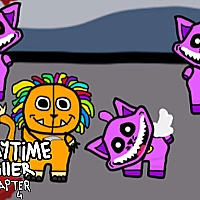 Playtime Killer Chapter 4 Game Cover