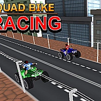 Quad Bike Racing Game Cover