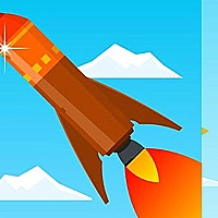 Rocket Sky! Game Cover