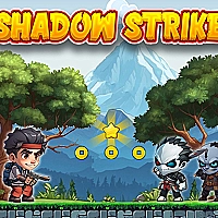 Shadow Strike Game Cover