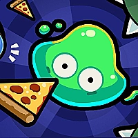 Slime Pizza Game Cover