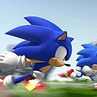 Sonic Runner Game Cover