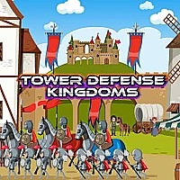 Tower Defense Kingdoms Game Cover