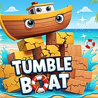 Tumble Boat Game Cover