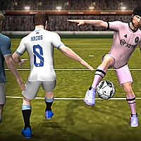 Volley Master 2024 Game Cover