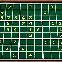 Weekend Sudoku 23 Game Cover