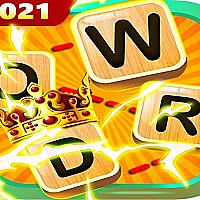 Word Connect - Brain Puzzle online Game Cover