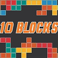 10 Blocks Game Cover