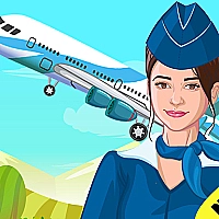 Airport Flight Simulator Game Cover