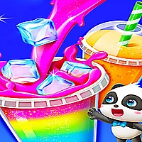 Baby Pandas Juice Maker Game Cover