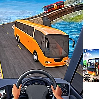 Bus Driving Game Cover
