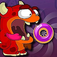 Candy Monster Kid Game Cover