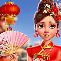 Celebrity Lunar New Year Game Cover