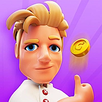 Circus Restaurant Game Cover