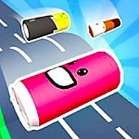 Coke Can Rush Game Cover