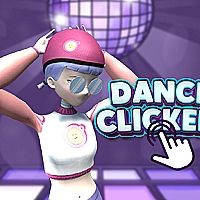 Dance Clicker! Game Cover