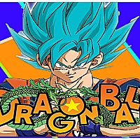 dragonball Game Cover