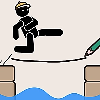 Draw Two Save: Save the man Game Cover
