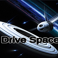 Drive Space Game Cover