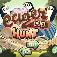 Easter Egg Hunt Game Cover