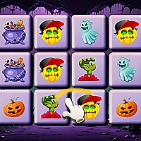 Halloween Match Trio Game Cover
